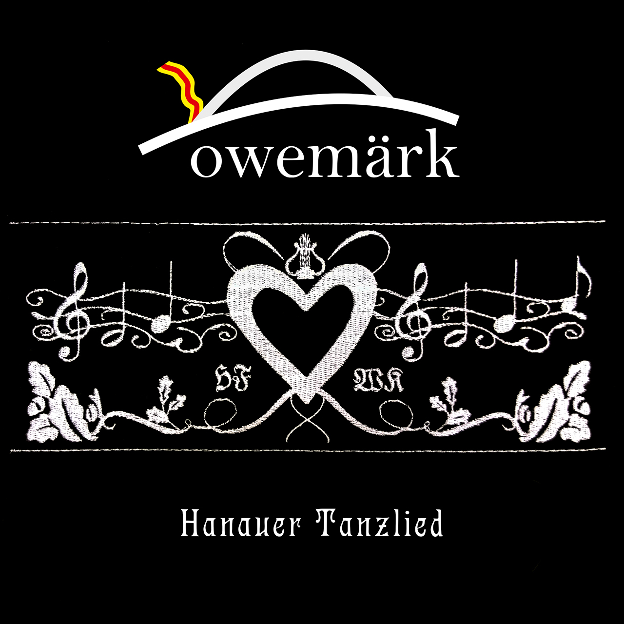 Owemärk, Owemaerk, Hanauer Tanzlied, Lied, Song, Volksmusik, Single, MP3